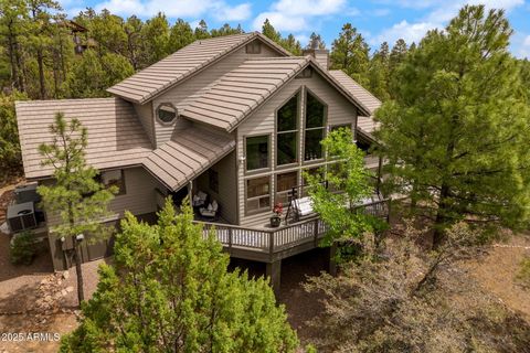 2320 S Victoria Circle Show Low AZ 85901