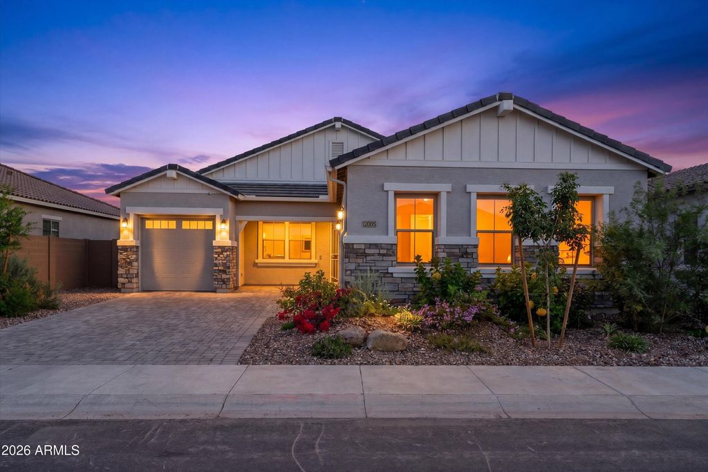 Photo of 12005 W Marguerite Avenue, Avondale, AZ 85323 (MLS # 7019175)