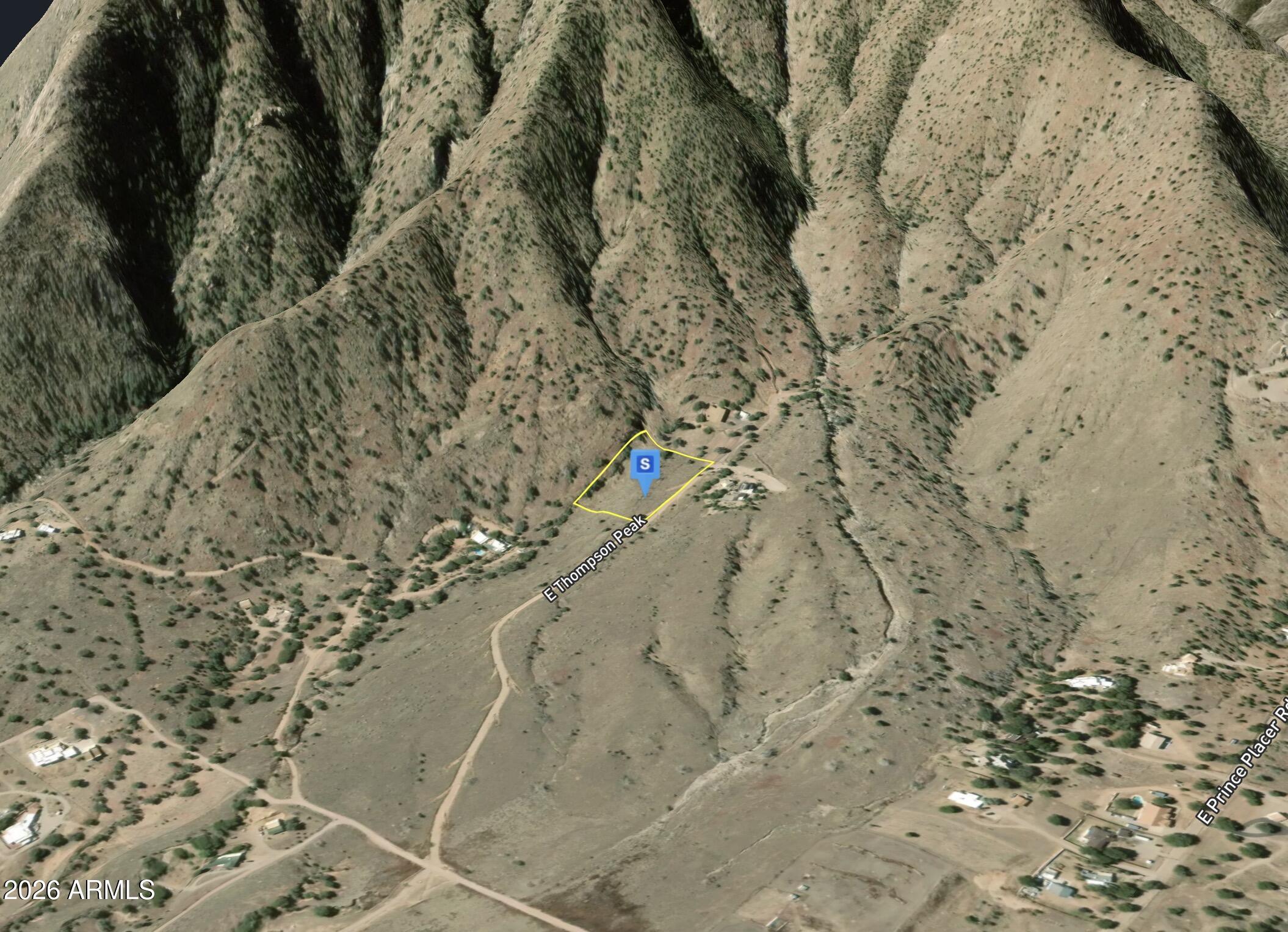 5750 E Thompson Peak Landing -