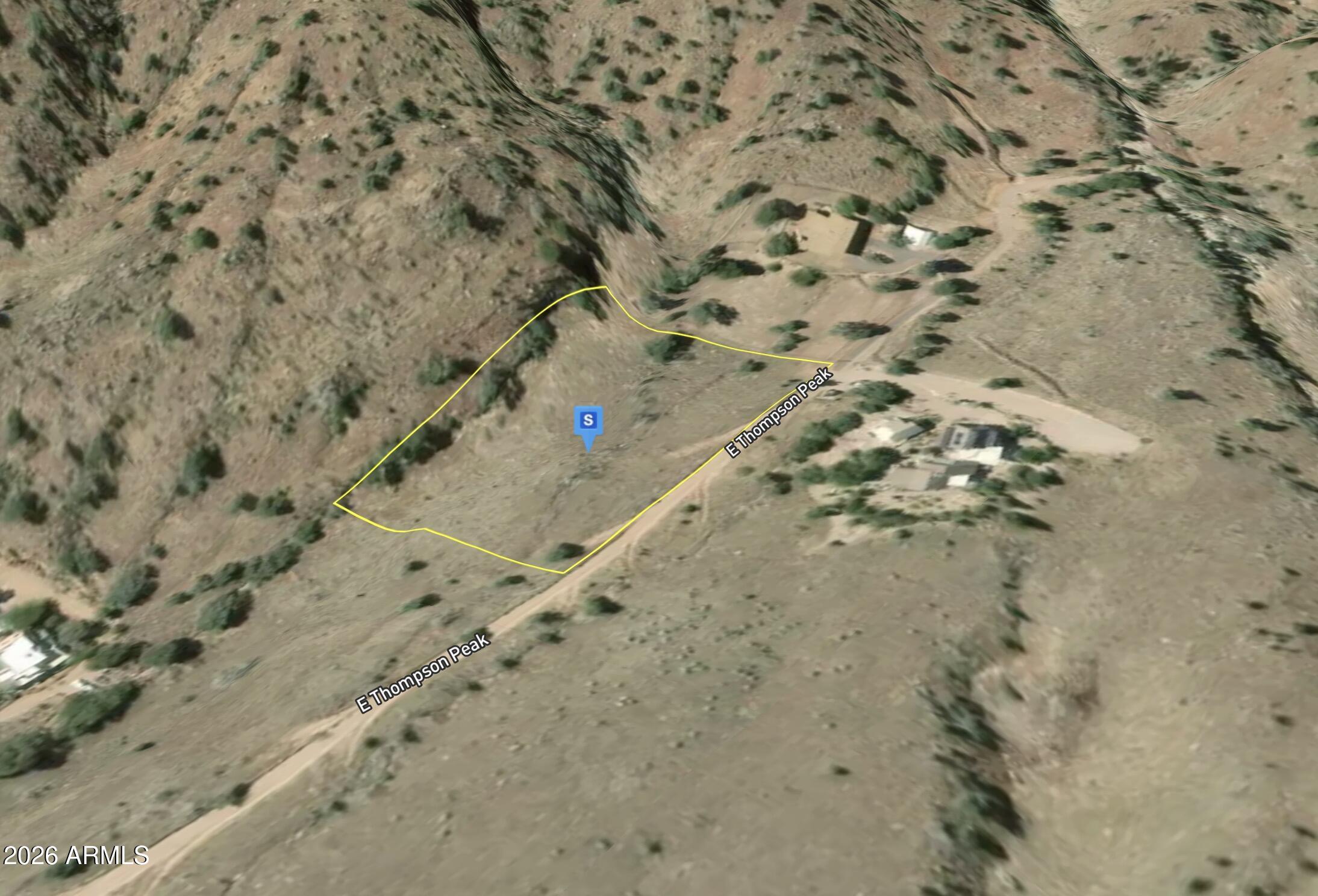 5750 E Thompson Peak Landing -