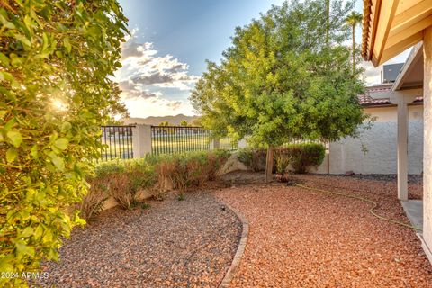 A home in Phoenix