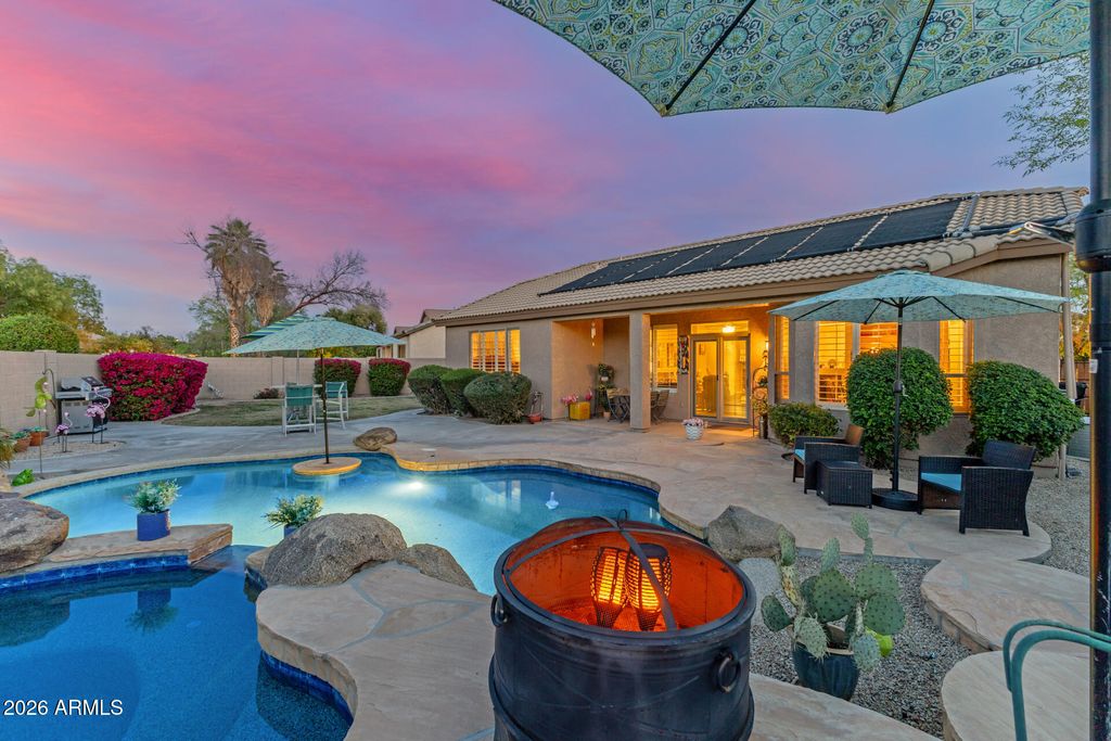 Photo of 1374 E Morelos Street, Chandler, AZ 85225 (MLS # 6995080)