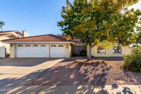 A home in Mesa