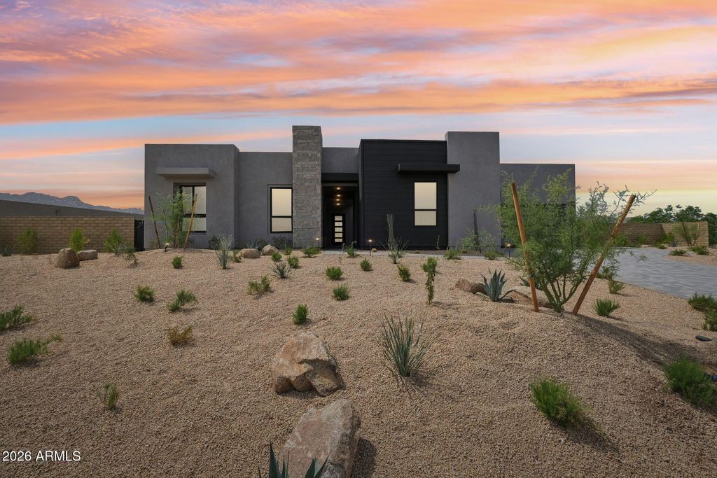 Photo of 13357 E Buckskin Trail, Scottsdale, AZ 85255 (MLS # 7009732)