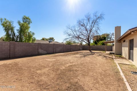 A home in Phoenix