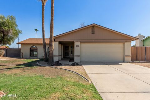 A home in Phoenix