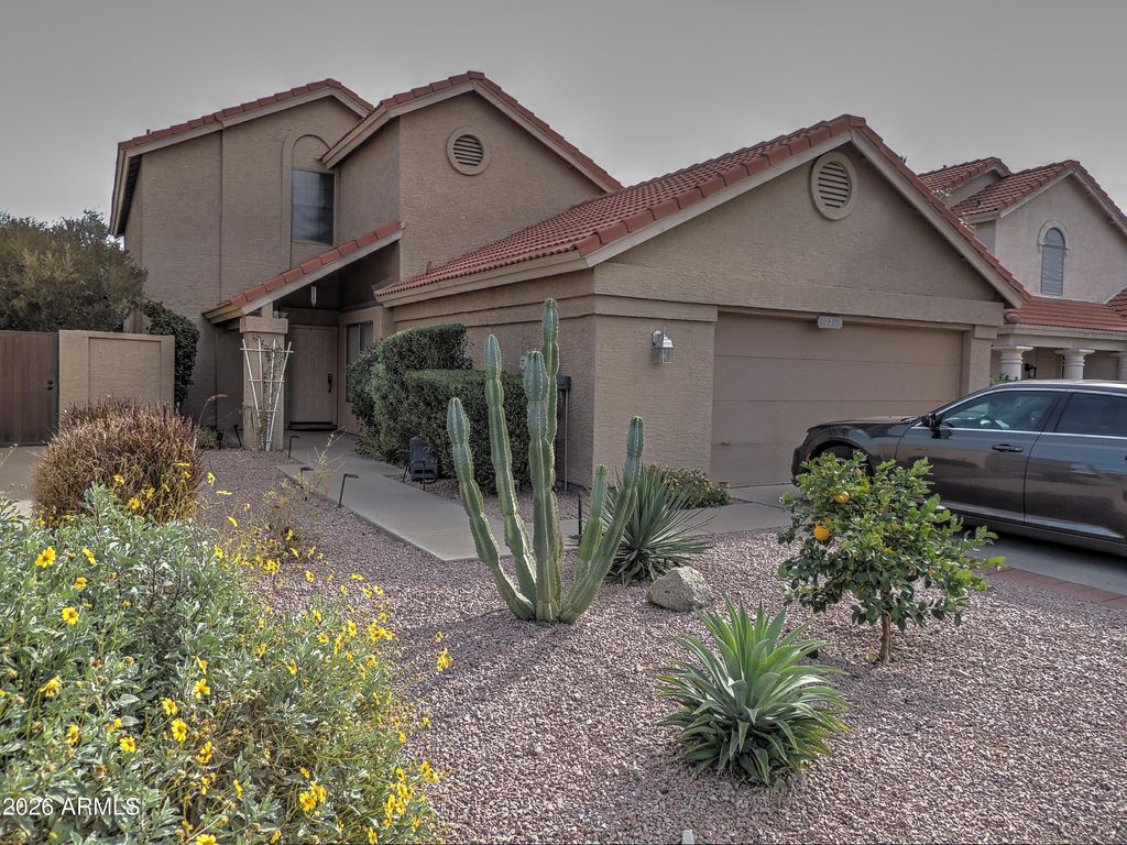Photo of 14405 S Cholla Canyon Drive, Phoenix, AZ 85044 (MLS # 6976522)
