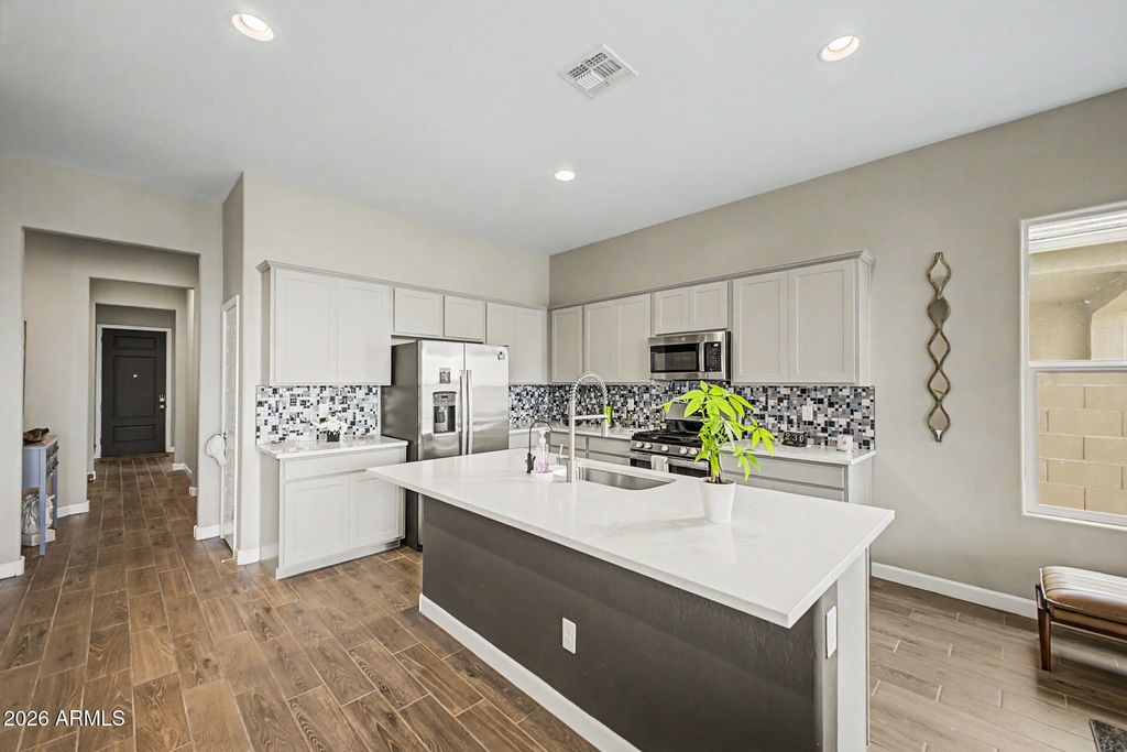 Photo of 40932 W Hillman Drive, Maricopa, AZ 85138 (MLS # 7019559)