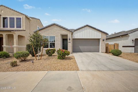 Photo of 40932 W Hillman Drive, Maricopa, AZ 85138 (MLS # 7019559)