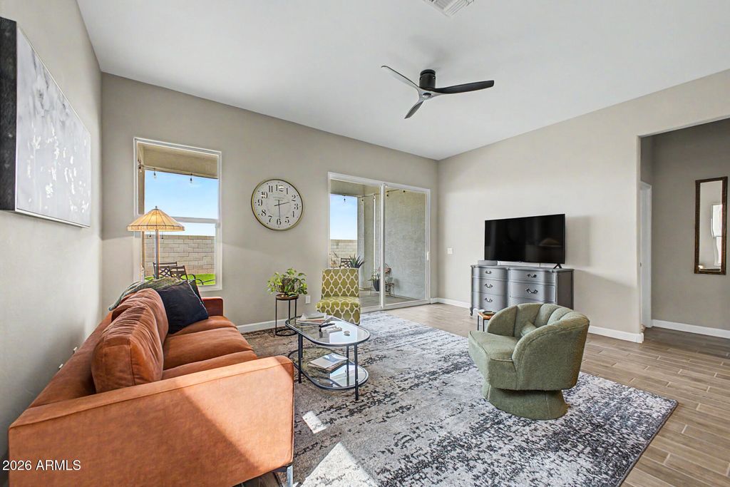 Photo of 40932 W Hillman Drive, Maricopa, AZ 85138 (MLS # 7019559)