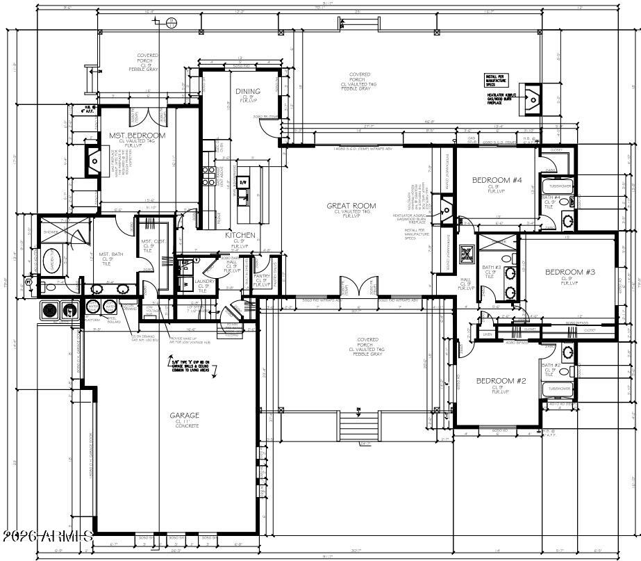 2500 S Pinegrass Road