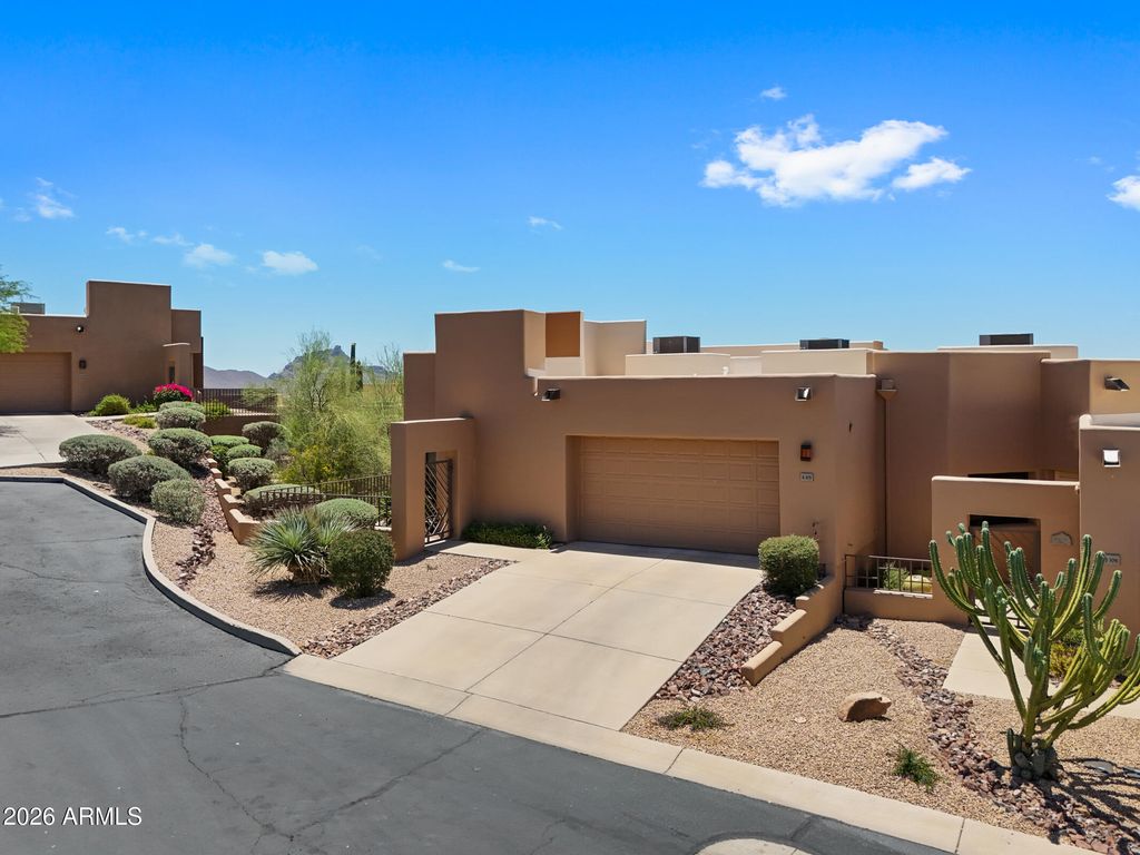 Photo of 17025 E La Montana Drive #105, Fountain Hills, AZ 85268 (MLS # 7039429)
