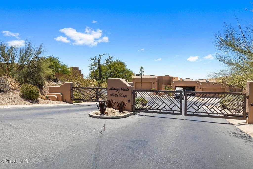 Photo of 17025 E La Montana Drive #105, Fountain Hills, AZ 85268 (MLS # 7039429)