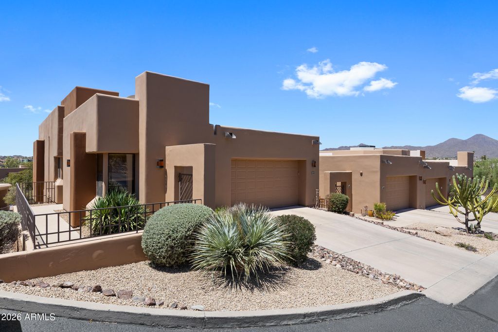 Photo of 17025 E La Montana Drive #105, Fountain Hills, AZ 85268 (MLS # 7039429)