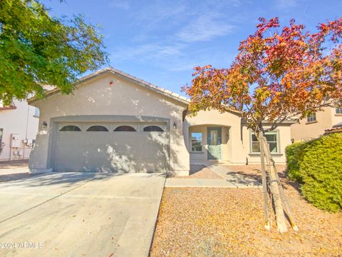 A home in Casa Grande