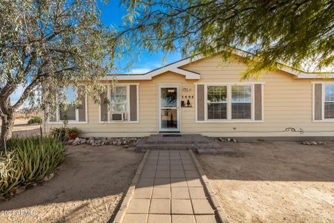 A home in Tonopah