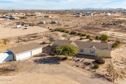 A home in Tonopah