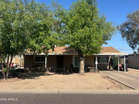 2607 N 71ST Place Scottsdale AZ 85257