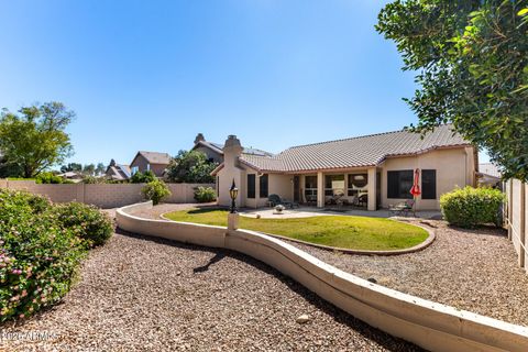 7162 W PERSHING Avenue Peoria AZ 85381