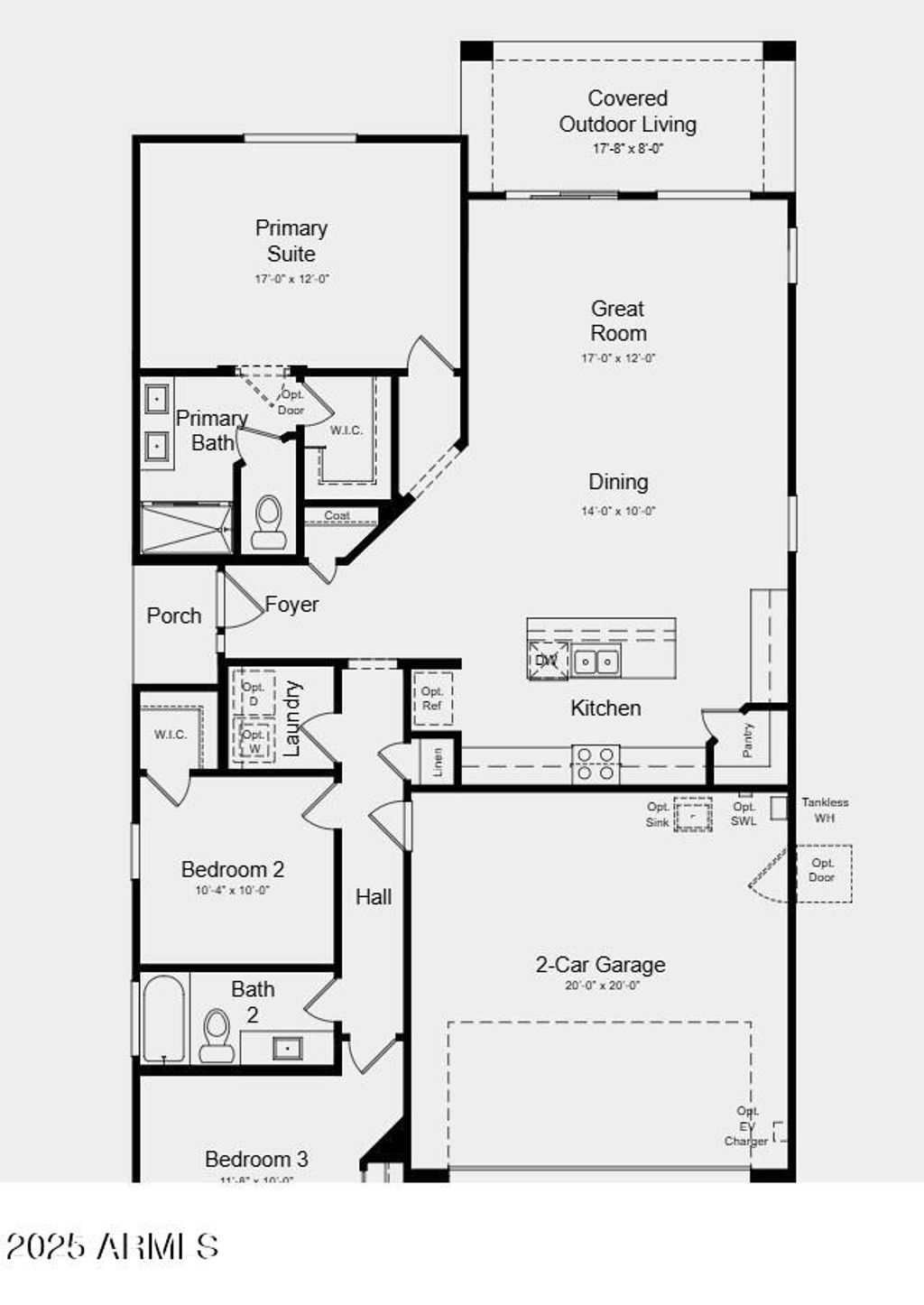 Photo of 3704 N 101st Drive, Avondale, AZ 85392 (MLS # 6931891)