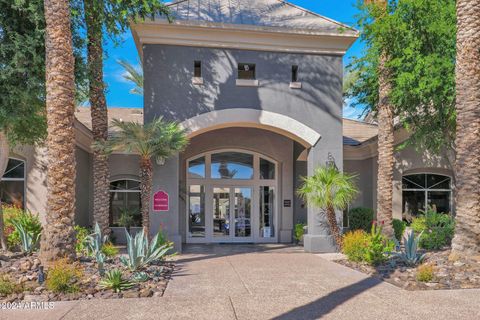 A home in Phoenix