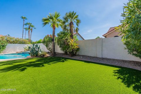 A home in Scottsdale