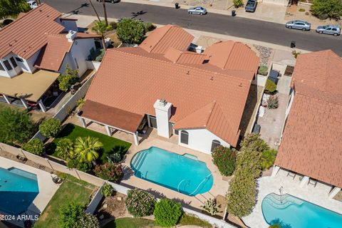 A home in Scottsdale