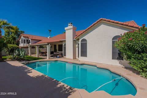 A home in Scottsdale