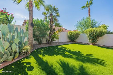 A home in Scottsdale