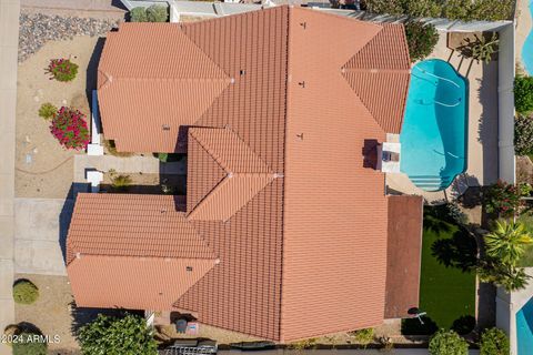 A home in Scottsdale