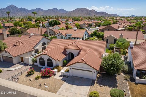 A home in Scottsdale