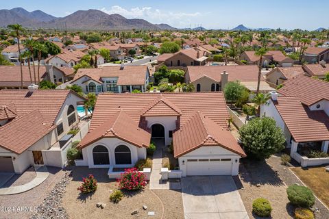 A home in Scottsdale