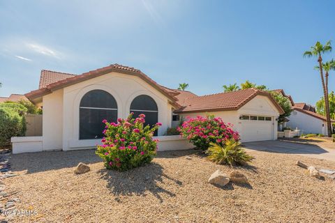 A home in Scottsdale