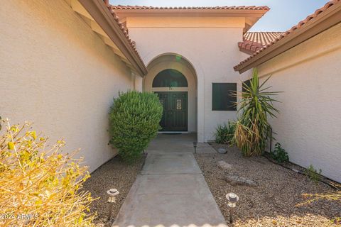 A home in Scottsdale