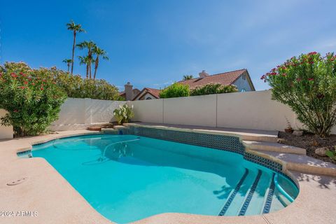 A home in Scottsdale