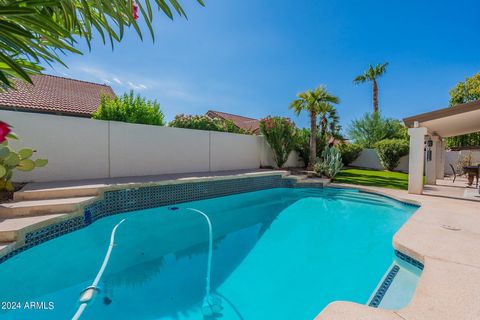 A home in Scottsdale