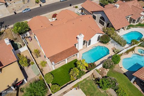 A home in Scottsdale