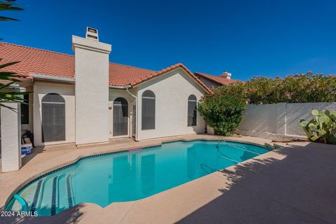 A home in Scottsdale