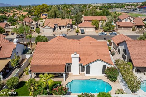 A home in Scottsdale