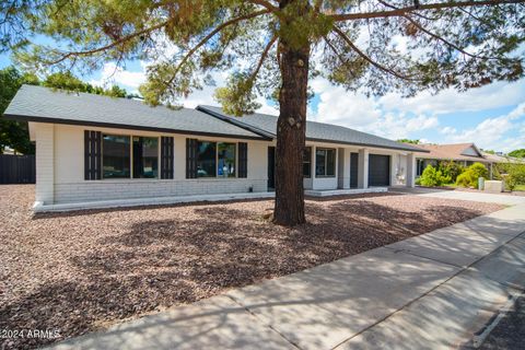 A home in Phoenix