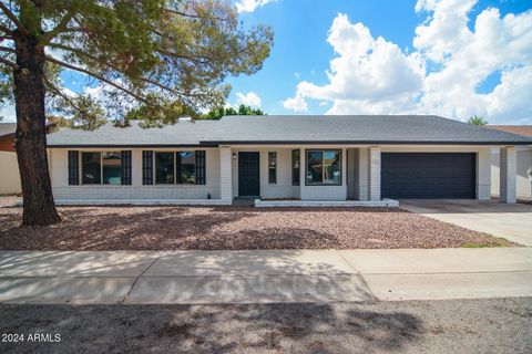 A home in Phoenix