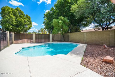 A home in Phoenix