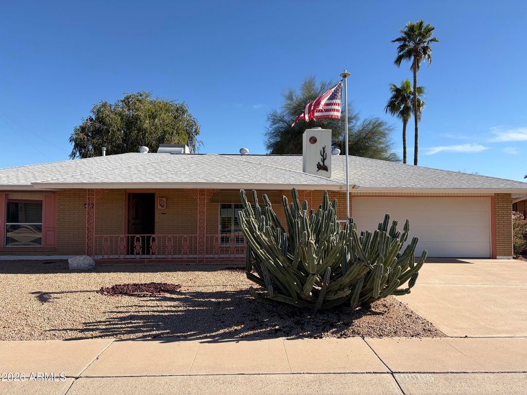 Photo of 10006 W Desert Forest Circle, Sun City, AZ 85351 (MLS # 6987283)