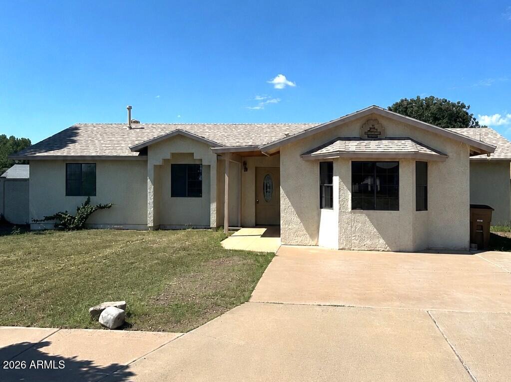 Photo of 1940 E 13th Street, Douglas, AZ 85607 (MLS # 7074876)