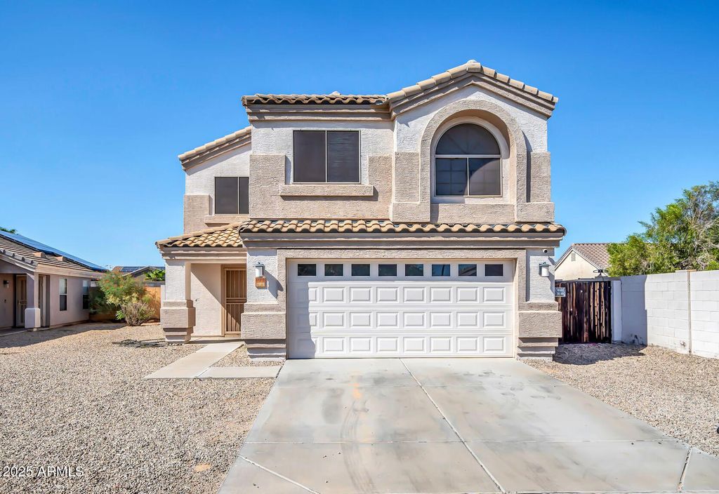 Photo of 12510 W Santa Fe Lane, El Mirage, AZ 85335 (MLS # 6925474)