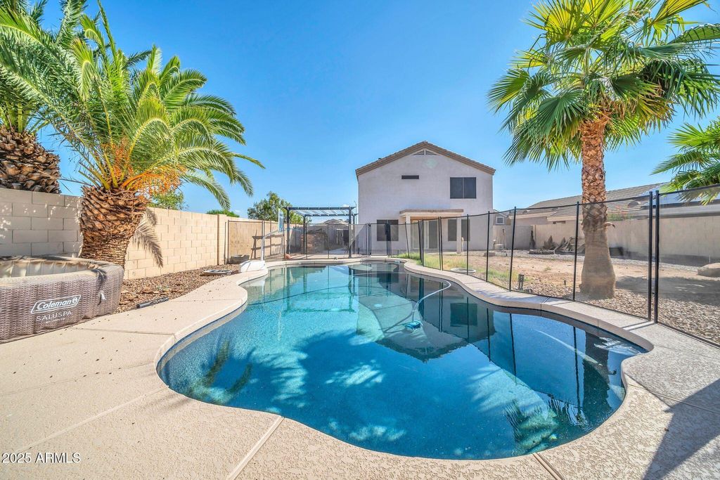Photo of 12510 W Santa Fe Lane, El Mirage, AZ 85335 (MLS # 6925474)