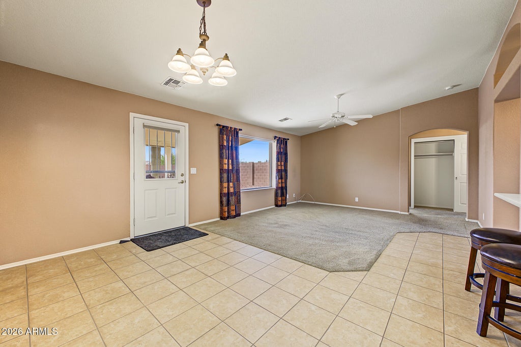Photo of 2266 S Olivewood, Mesa, AZ 85209 (MLS # 7090976)