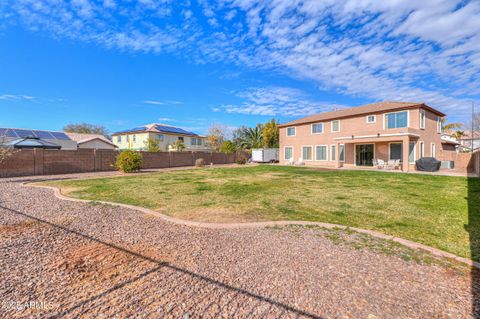 A home in Mesa