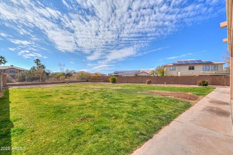 A home in Mesa