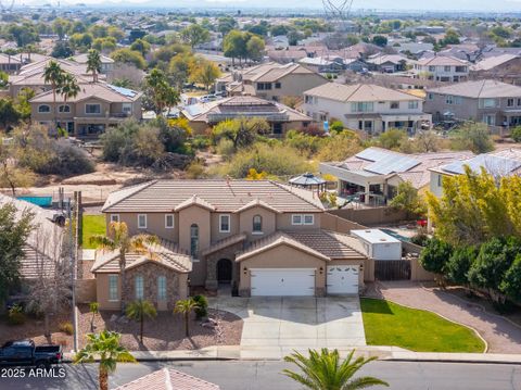 A home in Mesa